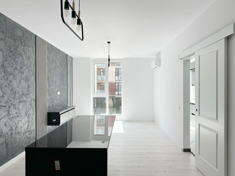 Apartament de lux, 1 camera, 40 mp utili - Timisoara - Campeador City 