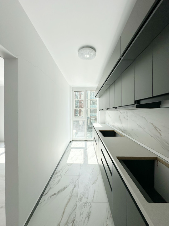 Apartament de lux, 1 camera, 40 mp utili - Timisoara - Campeador City 