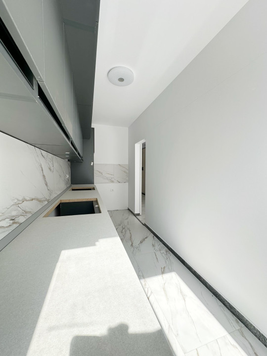 Apartament de lux, 1 camera, 40 mp utili - Timisoara - Campeador City 