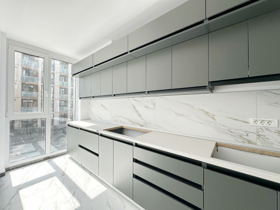 Apartament de lux, 1 camera, 40 mp utili - Timisoara - Campeador City 