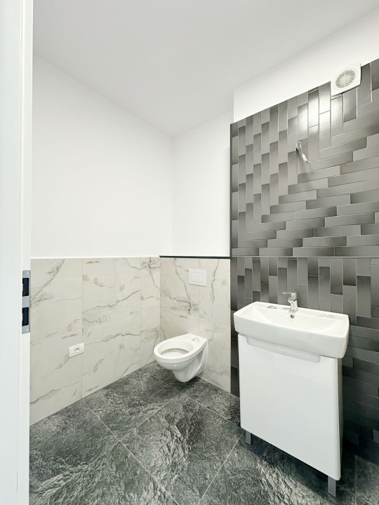 Apartament de lux, 1 camera, 40 mp utili - Timisoara - Campeador City 