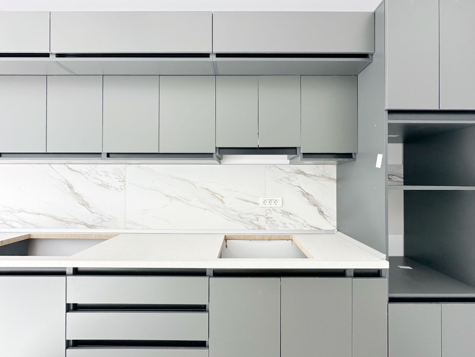 Apartament de lux, 1 camera, 40 mp utili - Timisoara - Campeador City 