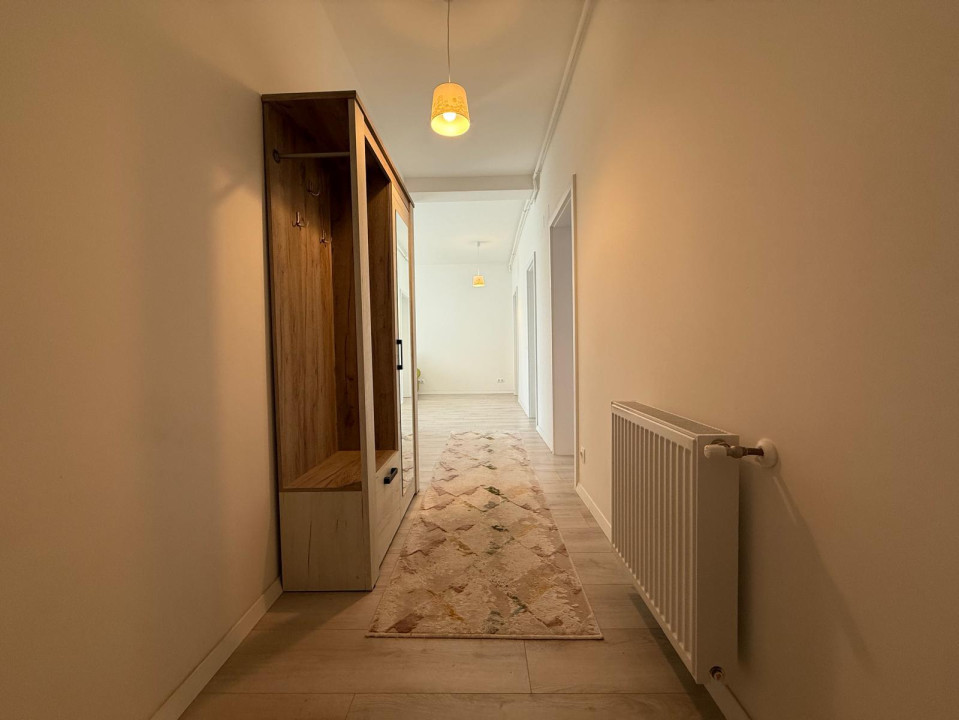 Apartament 2 camere, decomandat, 53 mp, cu terasa si gradina - Dumbravita