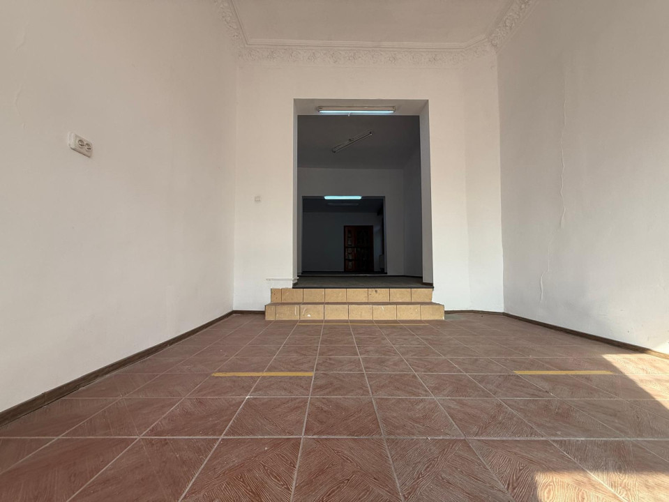 SAD spatios, 74 mp, pozitie excelenta in zona Brancoveanu