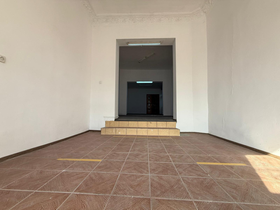 SAD spatios, 74 mp, pozitie excelenta in zona Brancoveanu