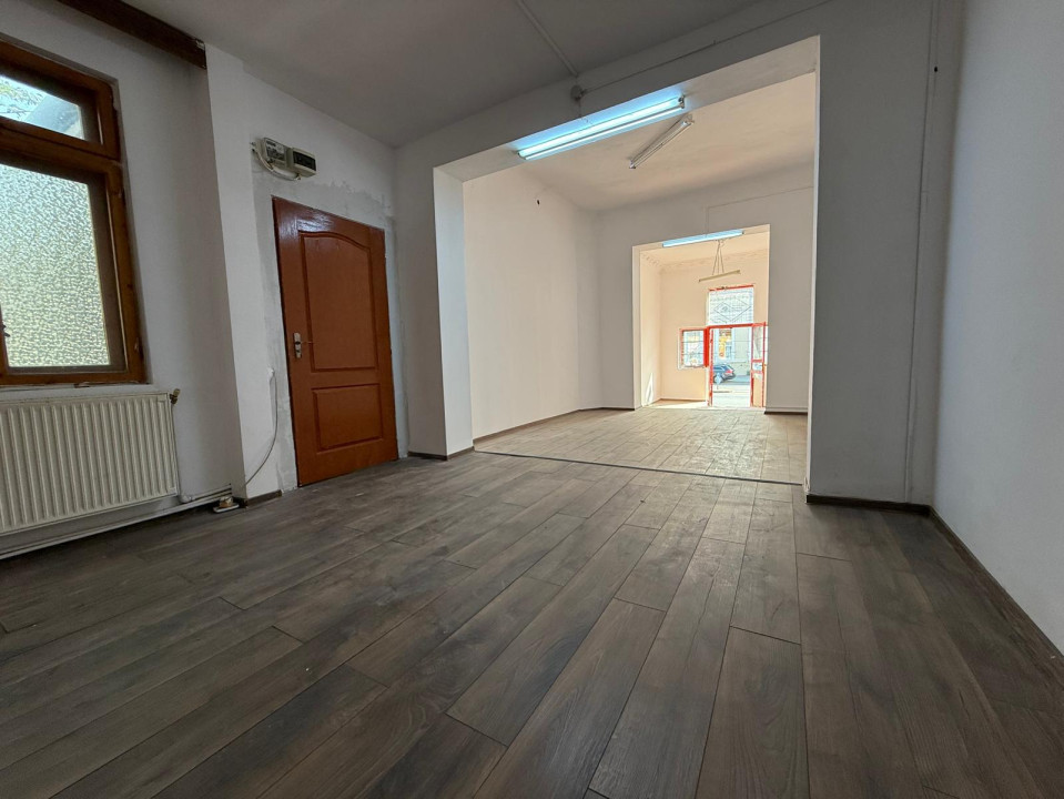 SAD spatios, 74 mp, pozitie excelenta in zona Brancoveanu